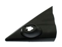 Ford CK4Z-16003-AB Upper Molding, Front Driver Side