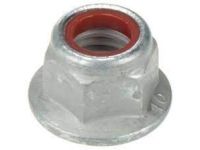 Ford -W520215-S427 Nut - Hexagon - Flanged