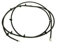 Ford CJ5Z-17K605-A Washer Hose, Front