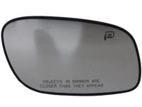 Ford 1W1Z-17K707-AA Mirror Glass, Rear Passenger Side