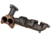 Mercury Villager Exhaust Manifold - XF5Z-9431-BA Exhaust Manifold, Front