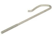 Ford -W715167-S439 Mount Nut Mount Bolt