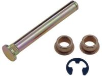 Ford 6L2Z-7826800-B Upper Hinge, Rear Passenger Side