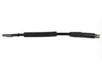 Ford AA5Z-2A442-A Flex Hose, Rear Passenger Side