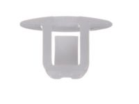 Ford -W716460-S300 Grille Surround Retainer Clip, Rear