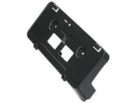 Ford AH6Z-17A385-AA License Bracket, Front