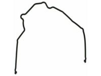 Ford F3LY-6020-B Timing Cover Gasket, Center