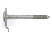 Ford -W711810-S439 Engine Cradle Front Bolt, Rear
