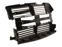 Ford DA5Z-8475-B Radiator Shutter Assembly, Front