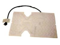 Mercury Milan Seat Heater - 9E5Z-14D696-B Seat Back Heater, Front Driver Side