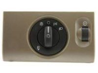 Lincoln Mark LT Headlight Switch - 7L3Z-11654-CC Light Switch