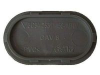 Ford 2C3Z-2531458-BAA Grip Handle Cover, Front