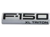 Ford 5L3Z-16720-A Nameplate, Front