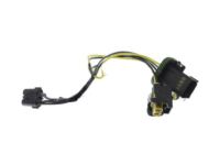 Ford BB5Z-13A006-A Socket & Wire, Front
