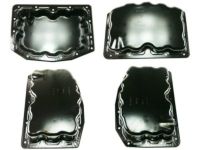 Ford BC3Z-6695-B Oil Pan, Lower