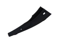 Ford 6E5Z-5402228-AA Vent Grille, Passenger Side