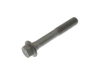 Ford -W500525-S439 Upper Control Arm Bolt, Front