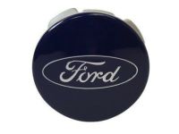Ford BE8Z-1130-A Wheel Cap, Blue