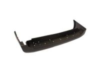 Ford 7L1Z-17K835-AA Bumper Cover, Rear