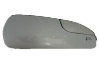 Ford DS7Z-17K707-B Mirror Glass, Passenger Side