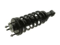 Ford GU2Z-18A092-BE Strut - Loaded Assembly, Driver Side