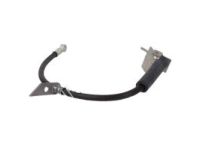 Ford F2GZ-2078-H Flex Hose, Front Passenger Side