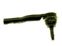 Ford AE5Z-3A130-C Outer Tie Rod, Passenger Side
