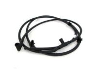 Ford HL3Z-17A605-B Upper Hose, Front