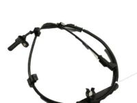 Ford BC2Z-2C190-A ABS Sensor, Rear Passenger Side