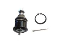 Ford F6DZ-3K186-A Knuckle, Front Driver Side