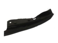 Ford 8C3Z-1520521-B Front Weatherstrip, Driver Side