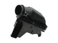 Ford BR3Z-9B659-E Air Hose, Front Driver Side