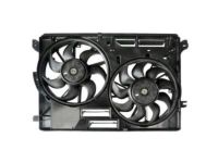 Ford G3GZ-8C607-A Fan & Motor