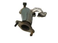 Ford YL8Z-9431-AA Manifold Assembly - Exhaust, Passenger Side