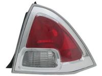 Ford 6E5Z-13404-A Lamp Assembly - Rear, Passenger Side