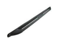 Ford 8E6Z-7855114-BA Side Rail, Black, Passenger Side