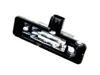 Ford 8T5Z-13550-B License Lamp, Rear