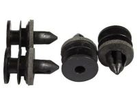 Ford -W711513-S300 Door Trim Panel Retainer Clip, Driver Side