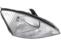 Ford 3S4Z-13008-CC Headlamp Assembly, Front Passenger Side