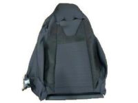 Ford Seat Cushion - XR3Z-6364811-BA Seat Cushion Pad, Front Driver Side