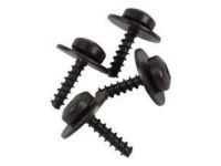 Ford -W702413-S450B Fender Liner Screw, Front