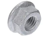 Ford -W520413-S441 Compressor Nut, Upper