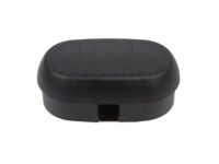 Ford 7C3Z-16A455-AA End Cap, Rear Ford 7C3Z-16A455-AA End Cap, Rear