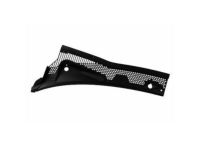 Ford 1S4Z-5402229-CA Cowl Grille, Driver Side
