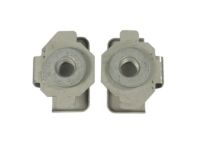 Ford -W710089-S440 Lower Control Arm Nut, Rear