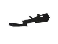 Ford 3C3Z-8310-AA Air Deflector, Front Passenger Side