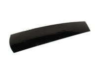 Ford 2L2Z-7841018-AAA Upper Molding, Rear Passenger Side