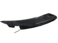 Ford 4L3Z-15022A68-BA Cowl Grille, Front Passenger Side
