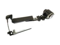 Ford CJ5Z-78611B08-AC Lap & Shoulder Belt, Charcoal, Front Passenger Side Ford CJ5Z-78611B08-AC Lap & Shoulder Belt, Charcoal, Front Passenger Side