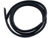 Ford 4C2Z-1520708-AB Weatherstrip On Body, Front Inner Passenger Side